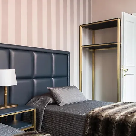 Апартаменты Piazza Cavour - Luxury View