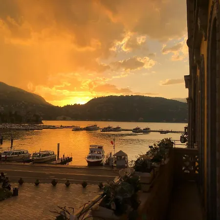 Piazza Cavour - Luxury View Διαμέρισμα Όπως