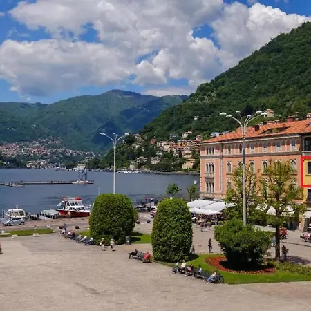 Piazza Cavour - Luxury View Διαμέρισμα Όπως