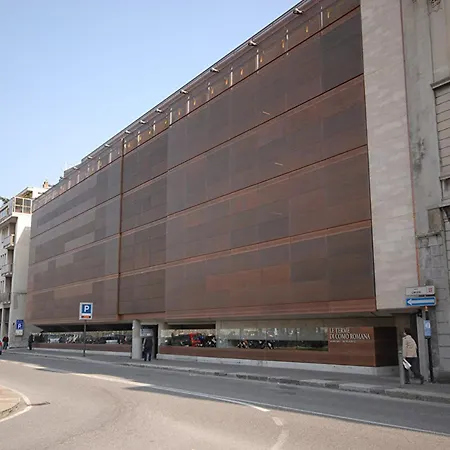 Piazza Cavour - Luxury View דירה *