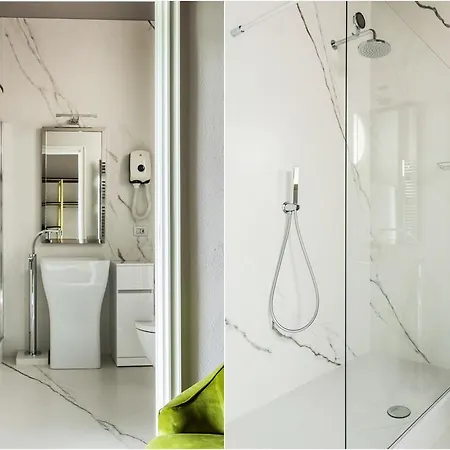 Piazza Cavour - Luxury View קומו