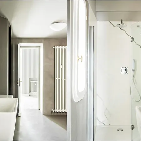Piazza Cavour - Luxury View דירה קומו