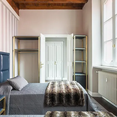 דירה Piazza Cavour - Luxury View קומו