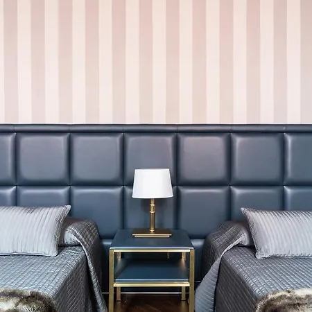 Piazza Cavour - Luxury View דירה