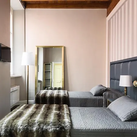 Piazza Cavour - Luxury View דירה *