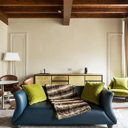 דירה Piazza Cavour - Luxury View קומו