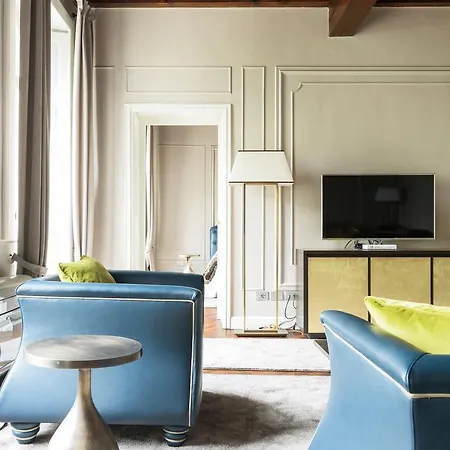 דירה Piazza Cavour - Luxury View קומו