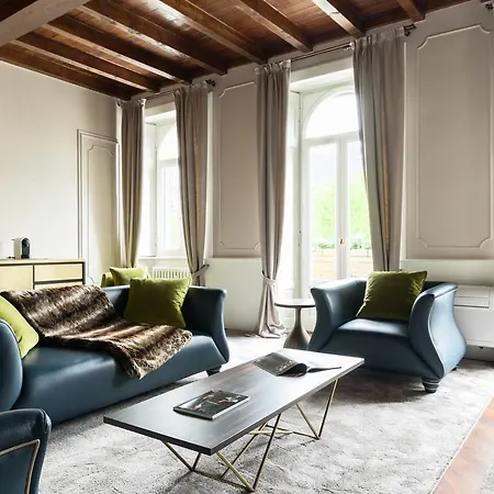 דירה Piazza Cavour - Luxury View קומו