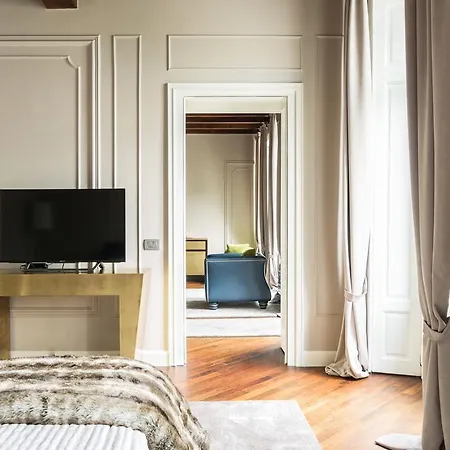 Piazza Cavour - Luxury View * Όπως