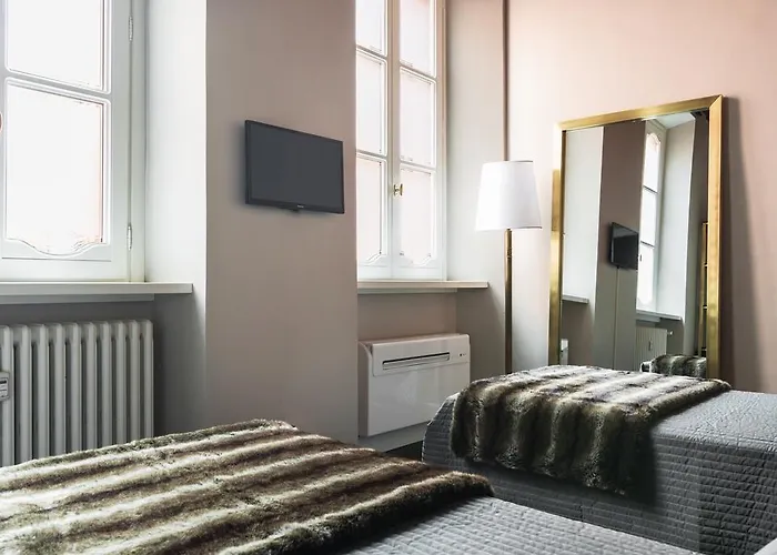 Piazza Cavour - Luxury View Apartmán Como