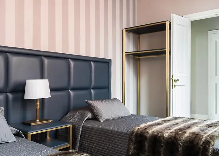 Apartmán Piazza Cavour - Luxury View