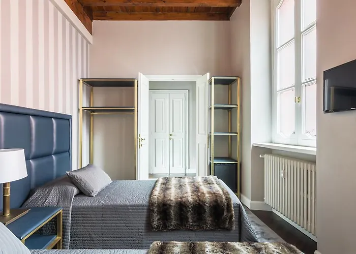 Apartmán Piazza Cavour - Luxury View Como