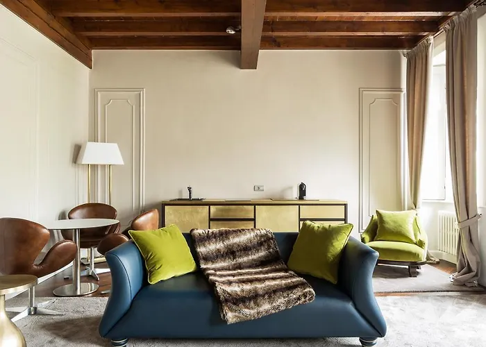 Apartmán Piazza Cavour - Luxury View Como