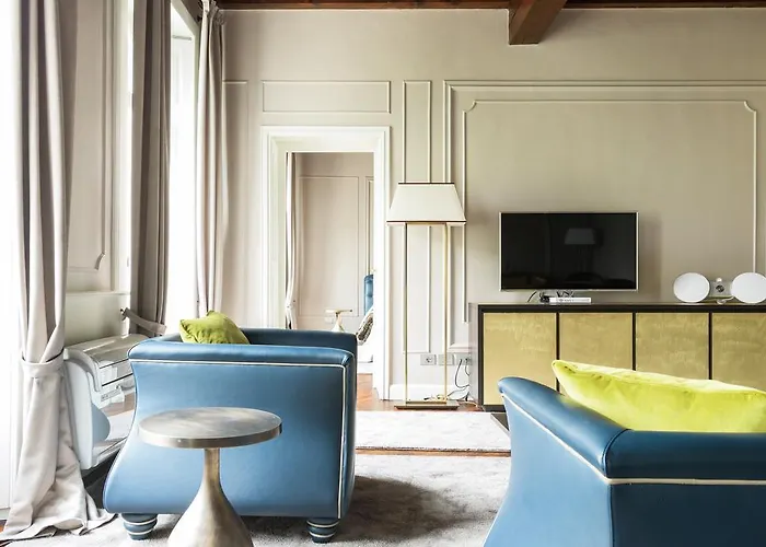 Apartmán Piazza Cavour - Luxury View Como