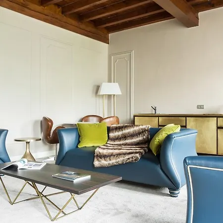 Piazza Cavour - Luxury View דירה
