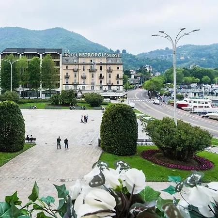 Piazza Cavour - Luxury View شقة *