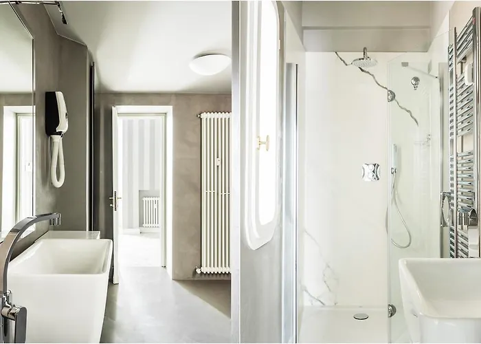 Piazza Cavour - Luxury View Appartement Como