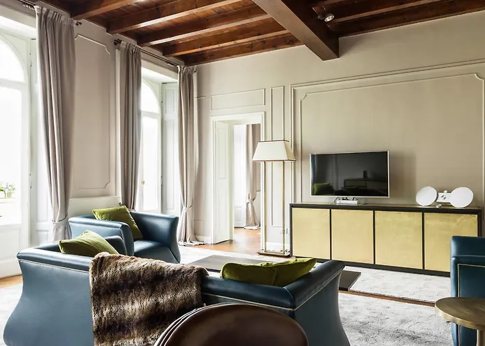 Piazza Cavour - Luxury View Appartement Como