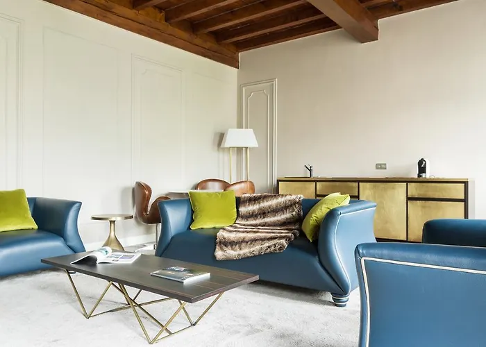 Piazza Cavour - Luxury View Appartement