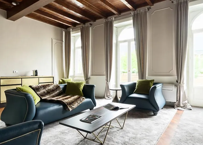 Appartement Piazza Cavour - Luxury View Como