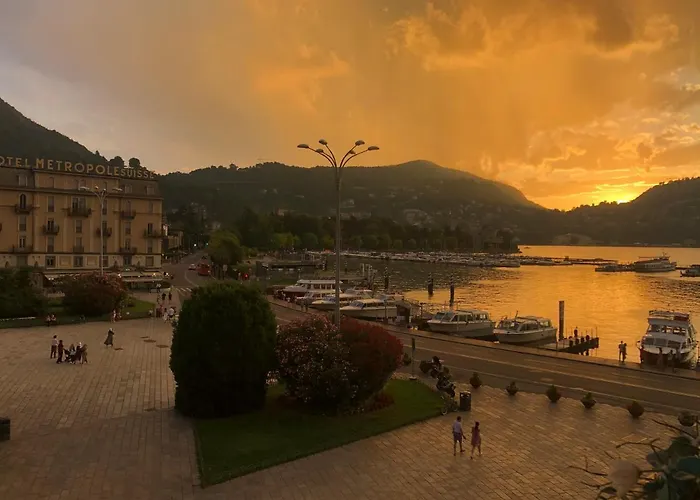 Piazza Cavour - Luxury View Όπως